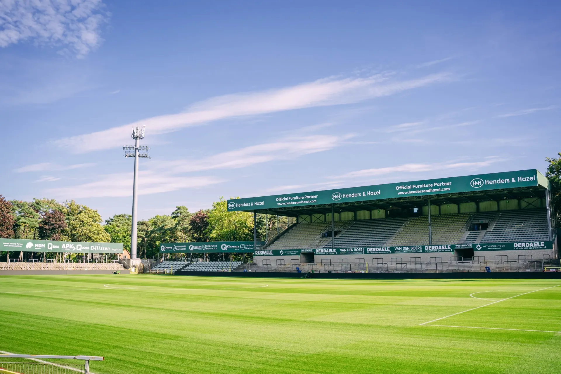 Soeverein Stadion