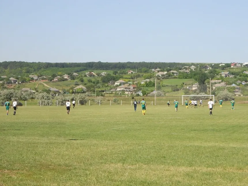 Stadionul Selemet, home of Spartanii Selemet