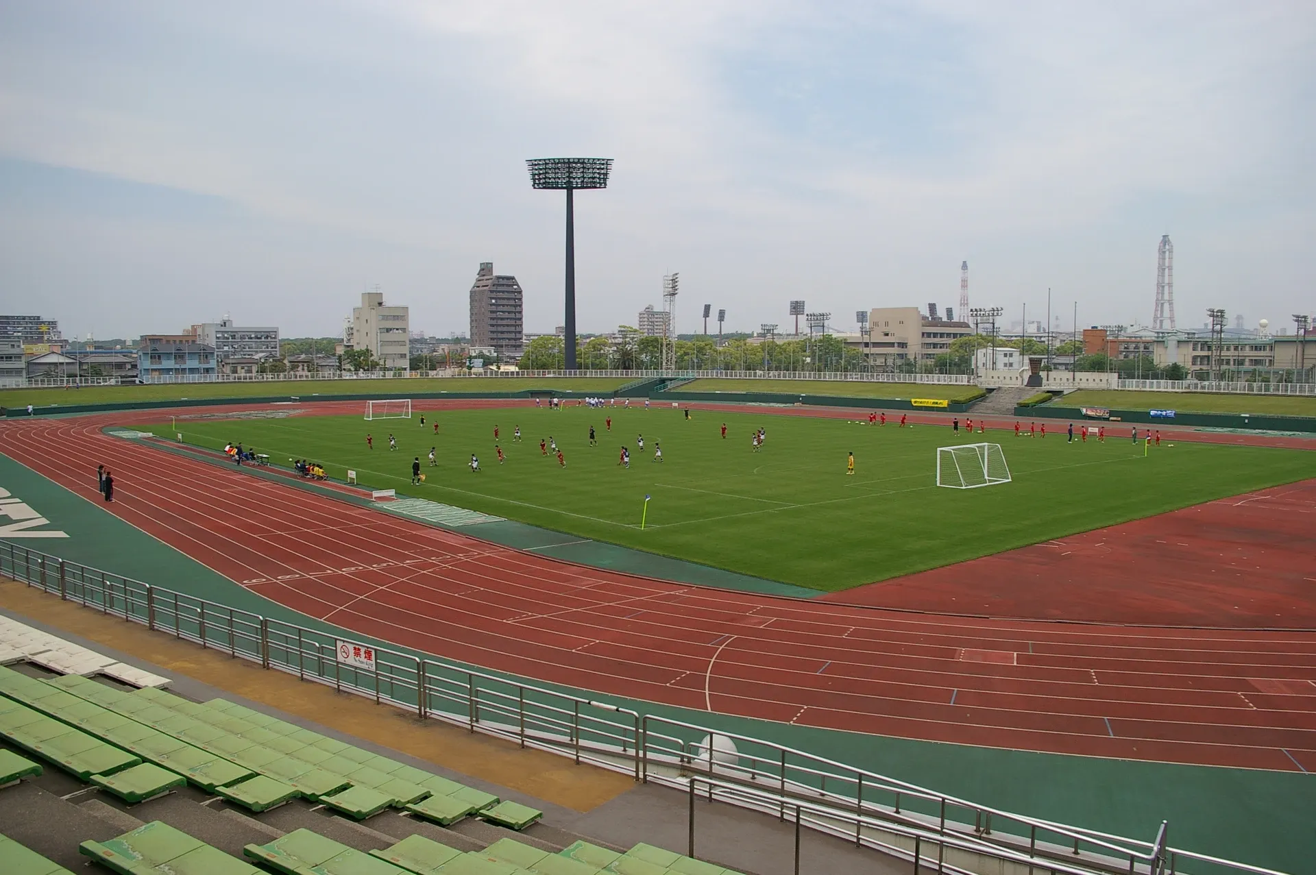 Oita Athletic Stadium