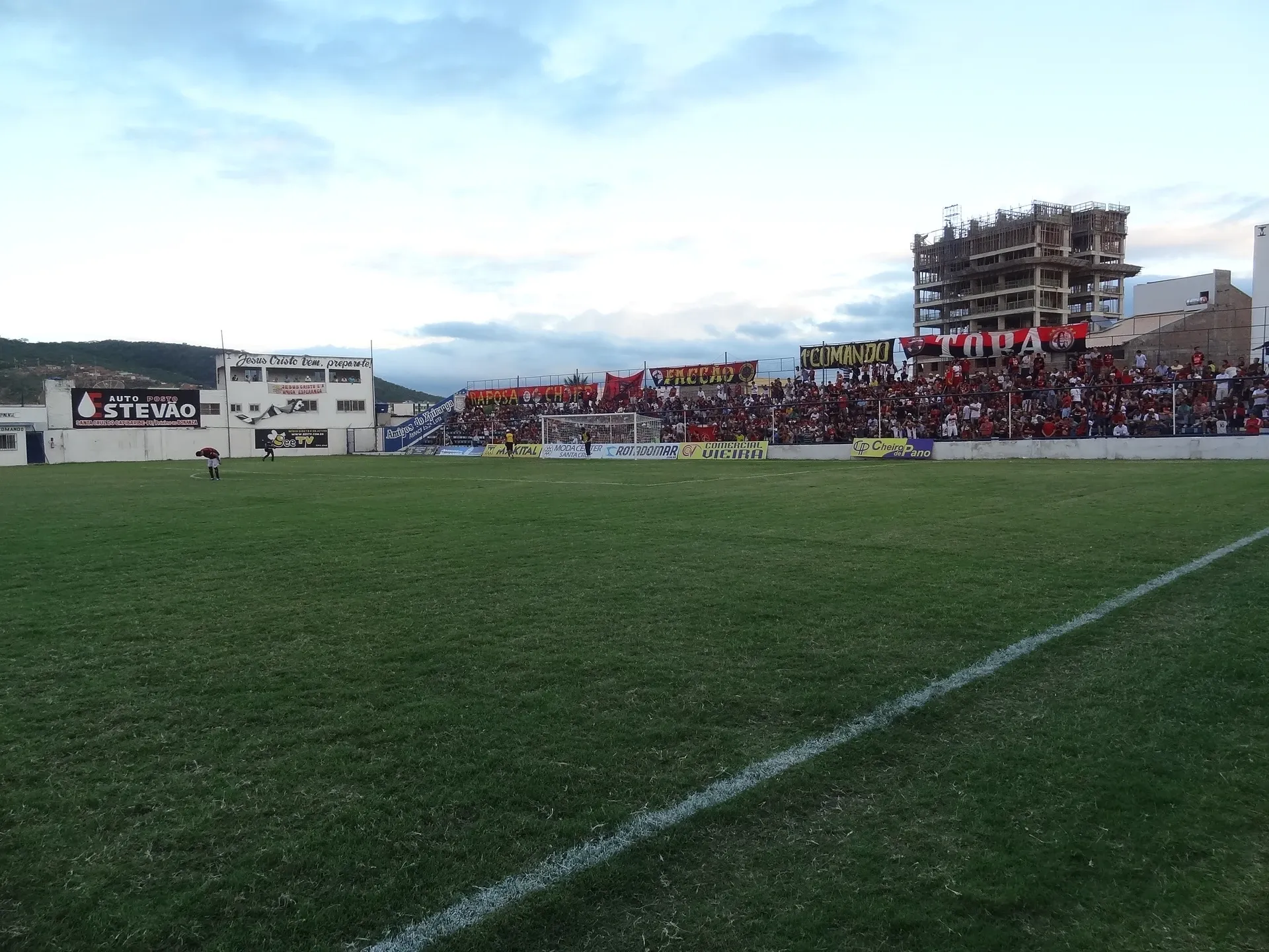 Estádio Otávio Limeira Alves