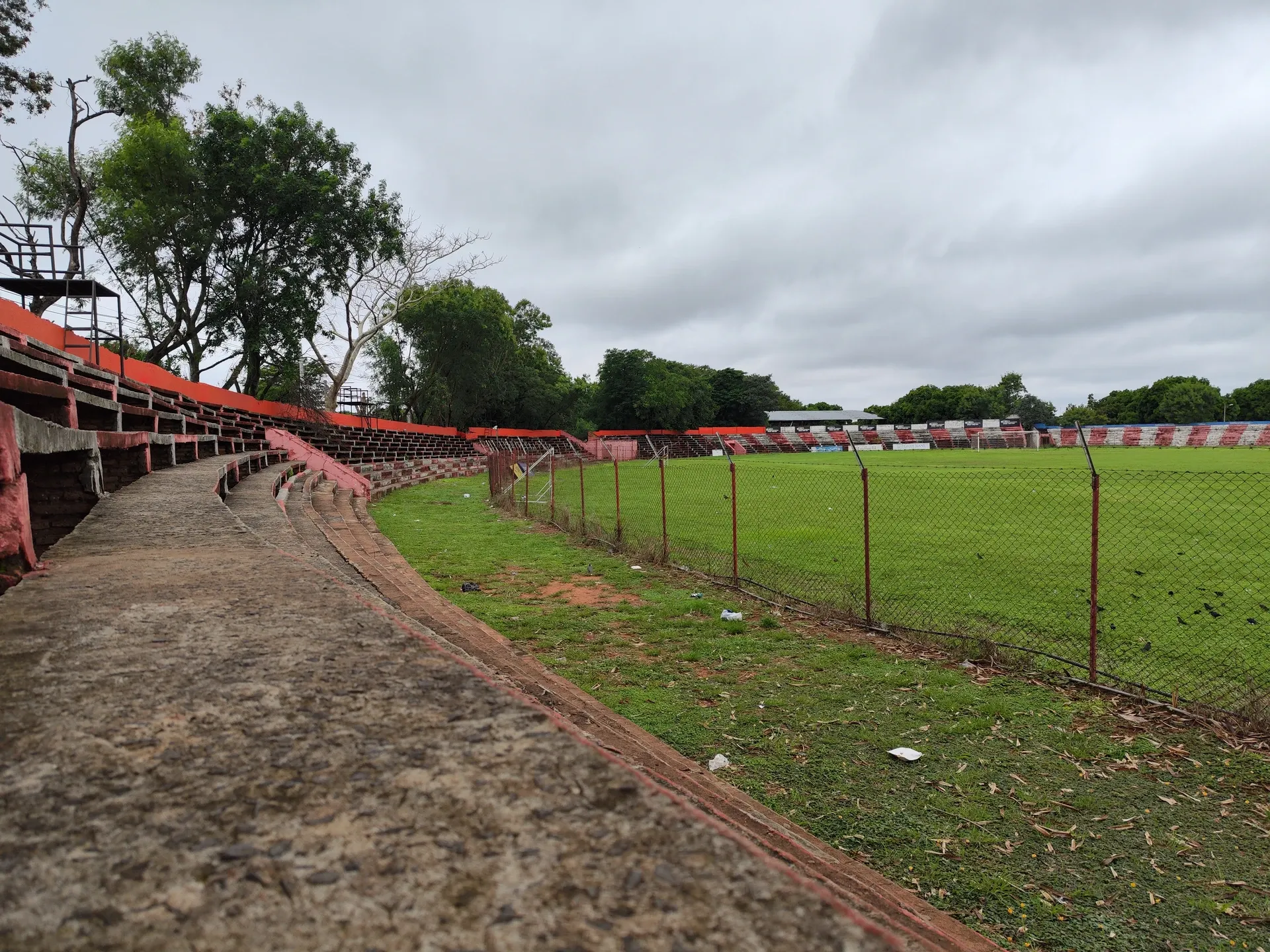 Estadio Prof. Luciano Zacarías