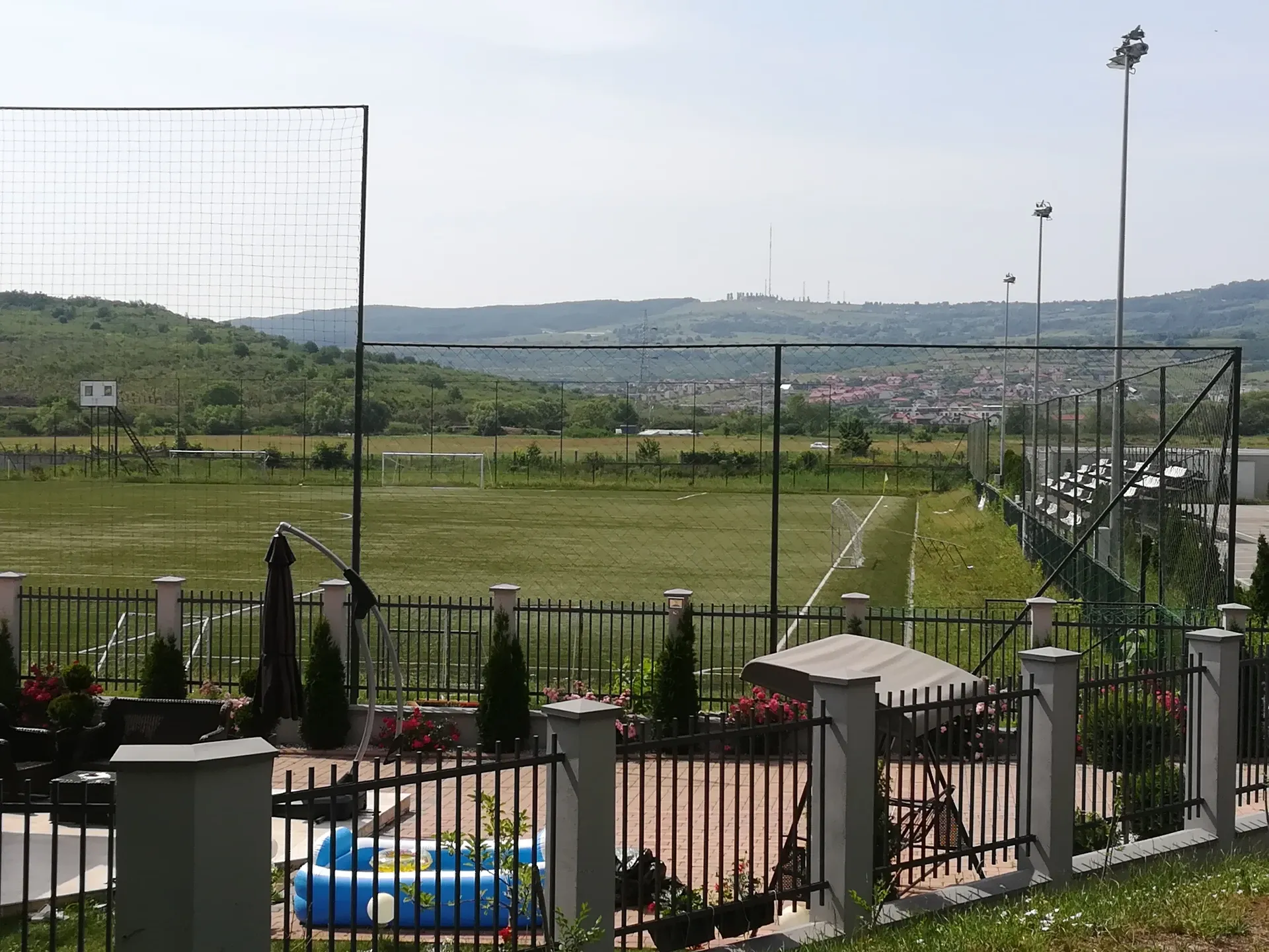 Baza Sportivă Dan Anca