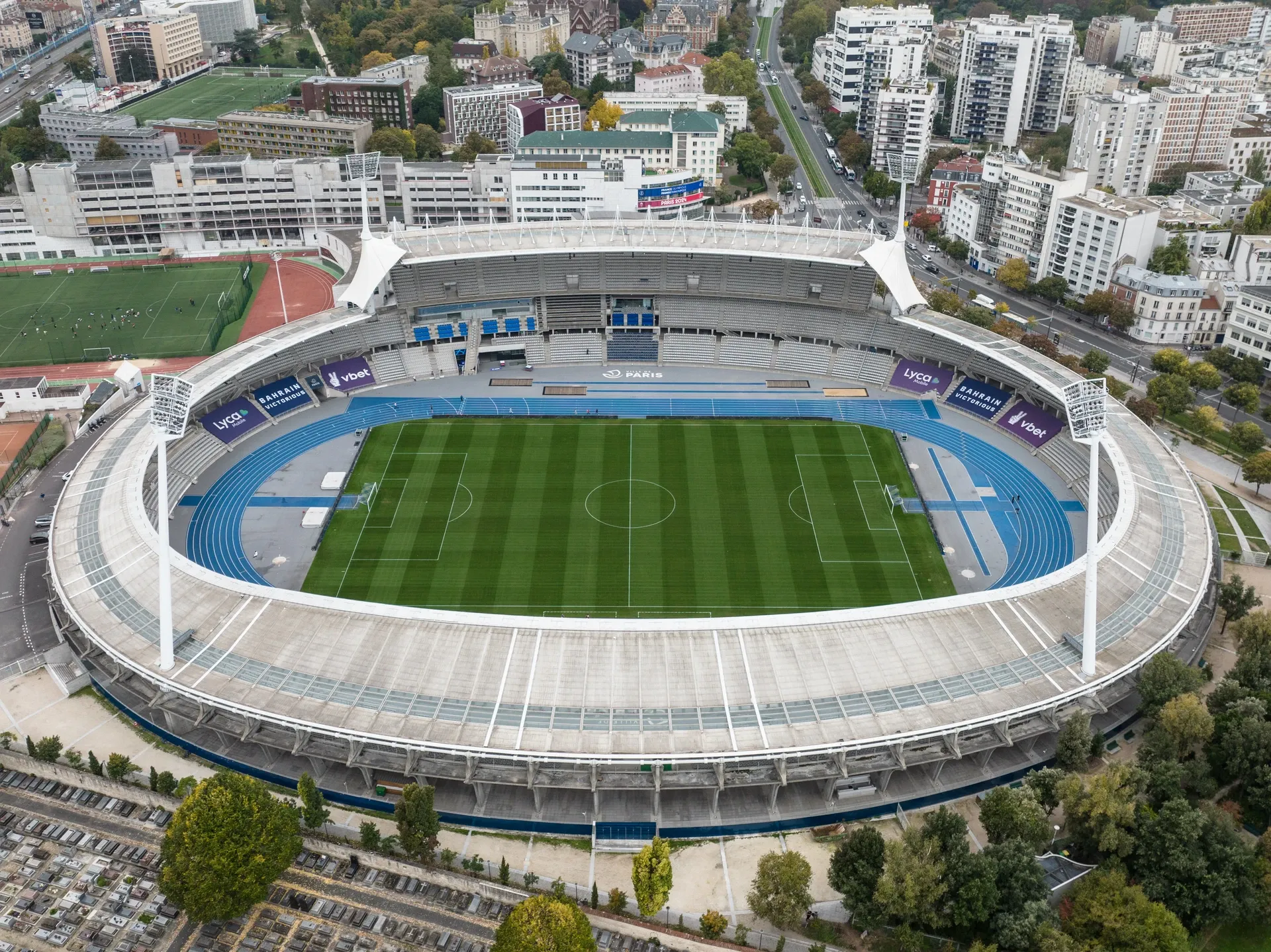 Stade Charléty