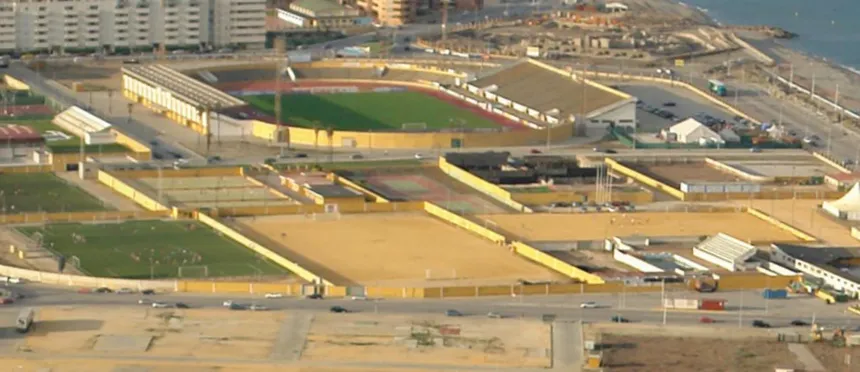 Estadio Municipal de La Línea de la Concepción