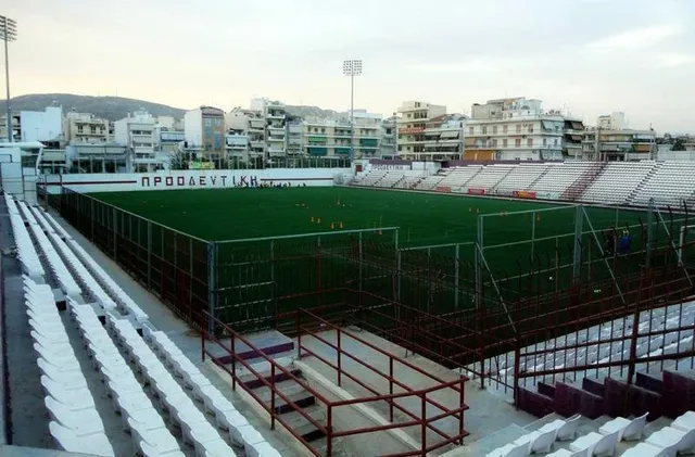 Dimotiko Stadio Nikaias