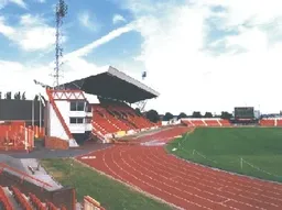Gateshead International Stadium, home of Gateshead
