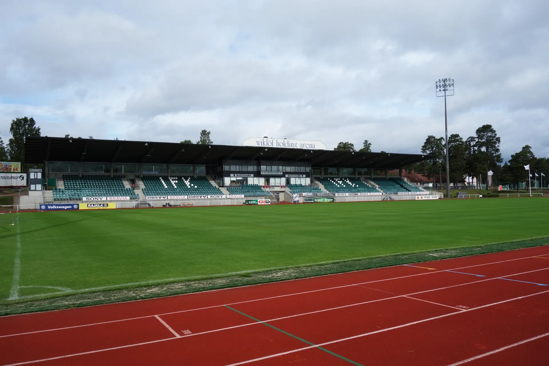 Wiklöf Holding Arena