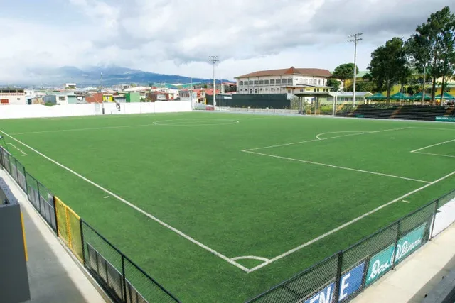Estadio CDI José Joaquín Colleya Fonseca