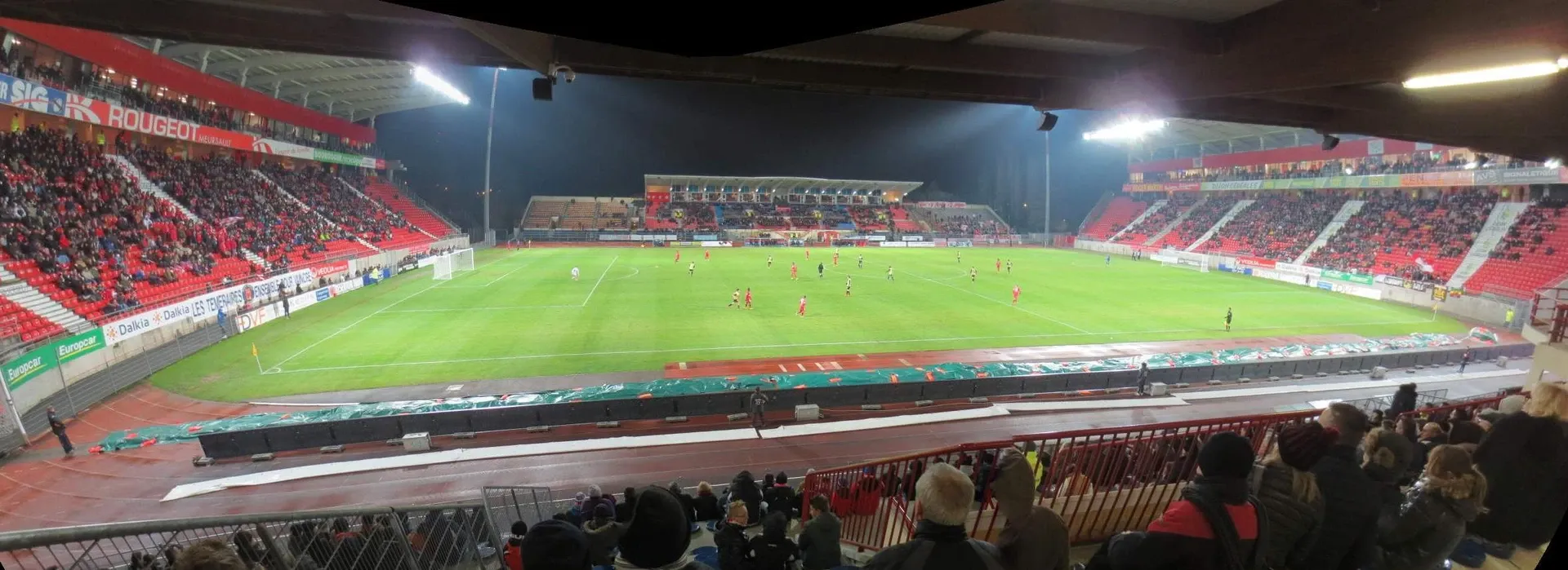 Stade Gaston-Gérard