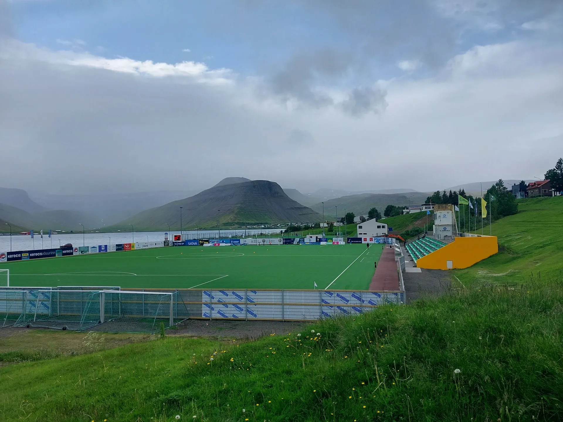 Olísvöllurinn