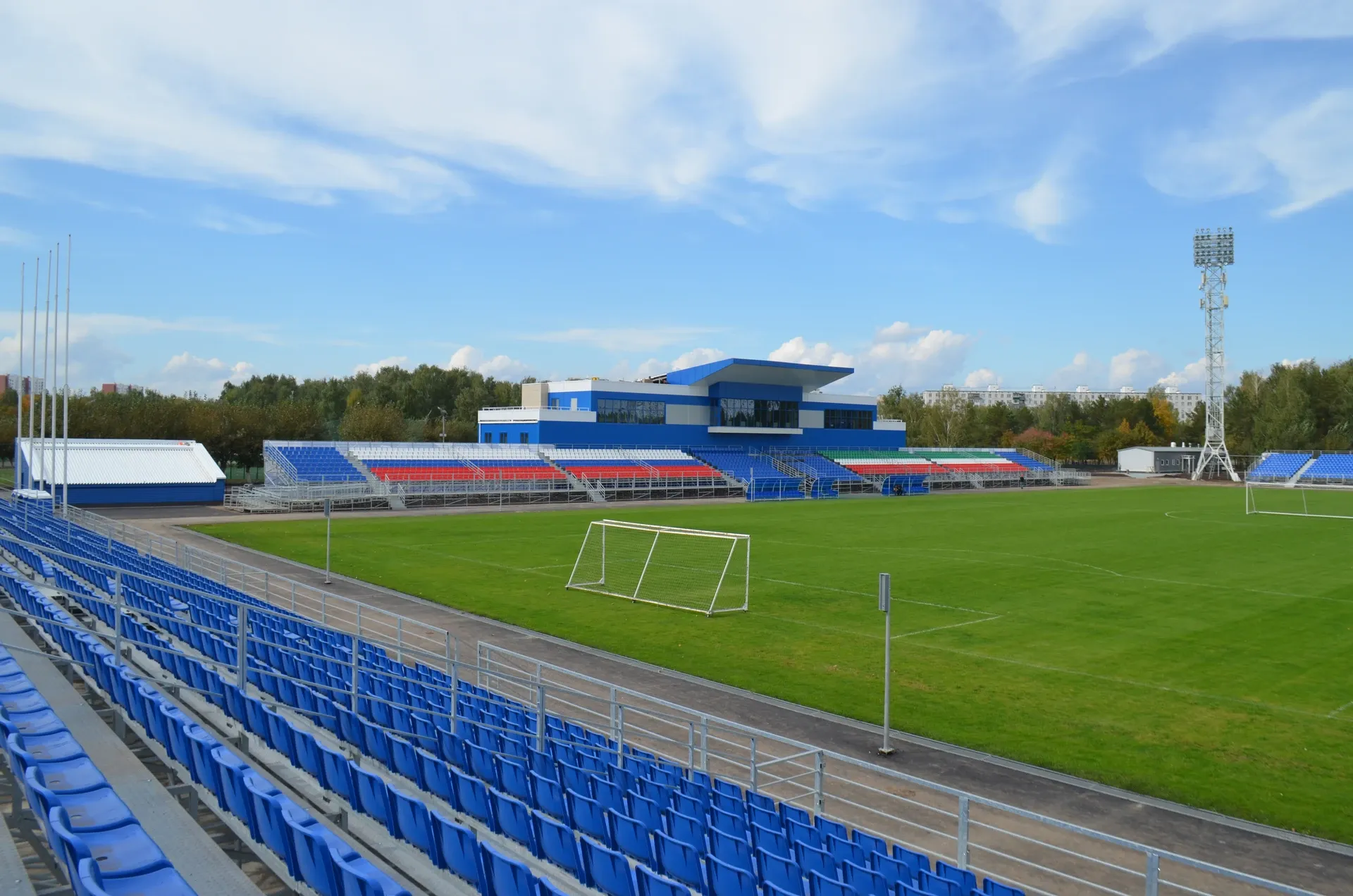 Stadion KAMAZ