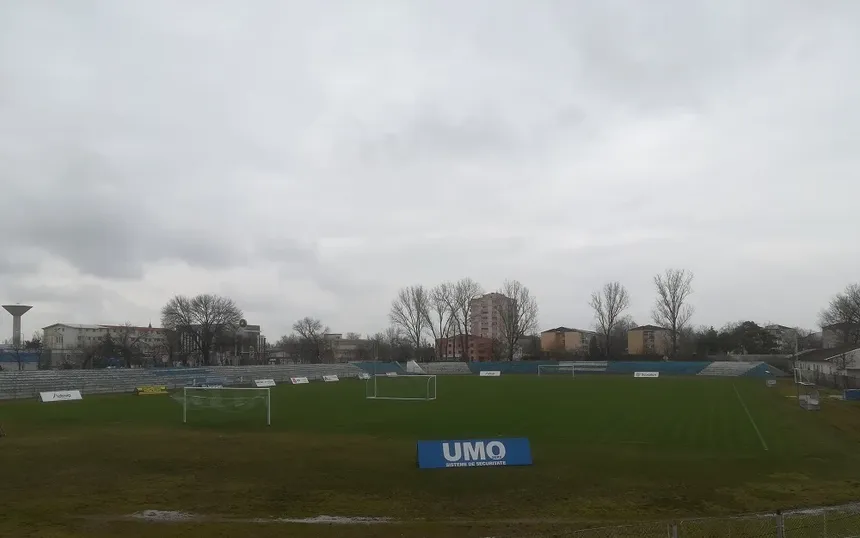 Stadionul Milcovul (Sud)