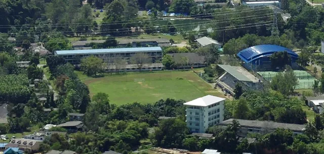 Krabi Provincial Stadium