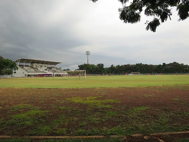 Bangkok University Stadium