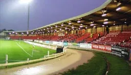 The Ryan McBride Brandywell Stadium