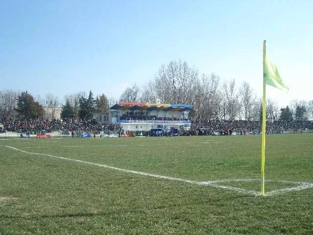 Complex Municipal Dunărea Teren 1 Ion Comșa