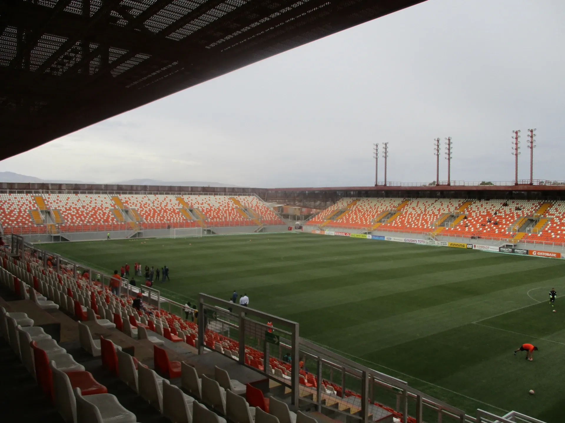 Estadio Zorros del Desierto