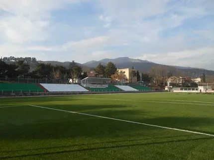 Stadioni Mtskheta Parki, home of FC WIT Georgia