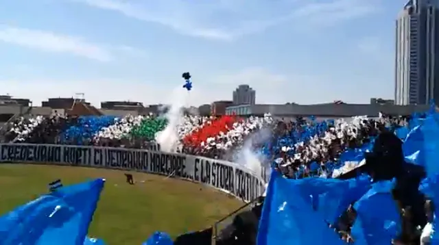 Stadio Comunale Domenico Francioni