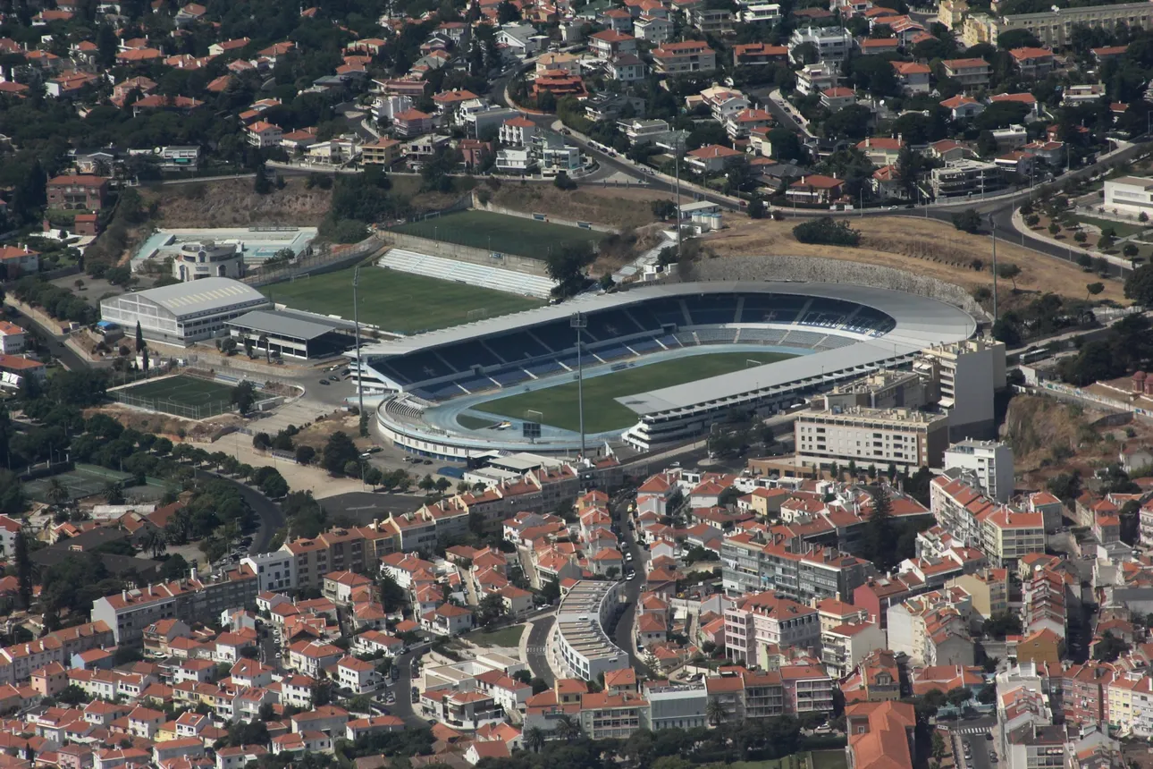 Estádio do Restelo