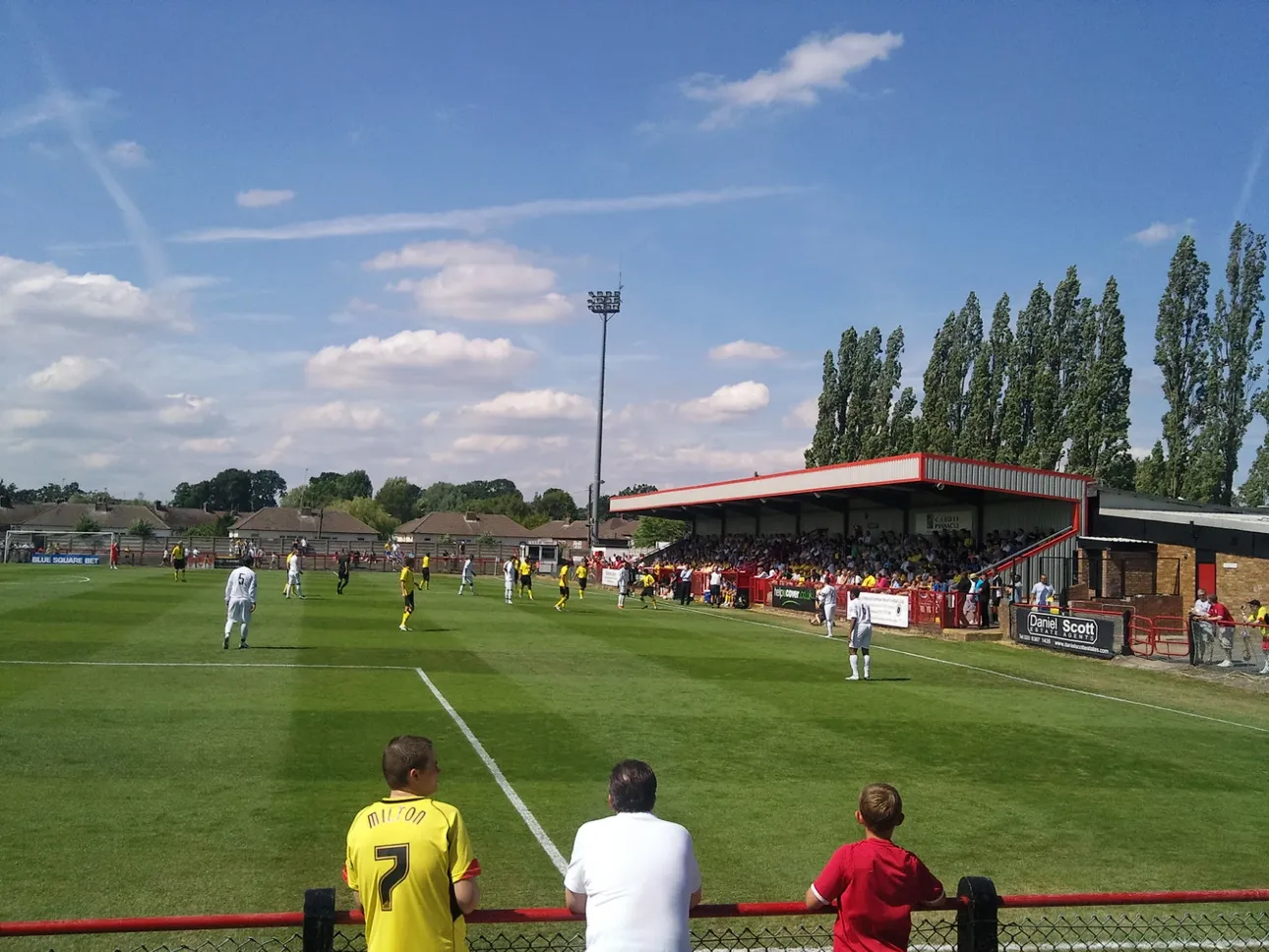 Mangata Pay UK Stadium
