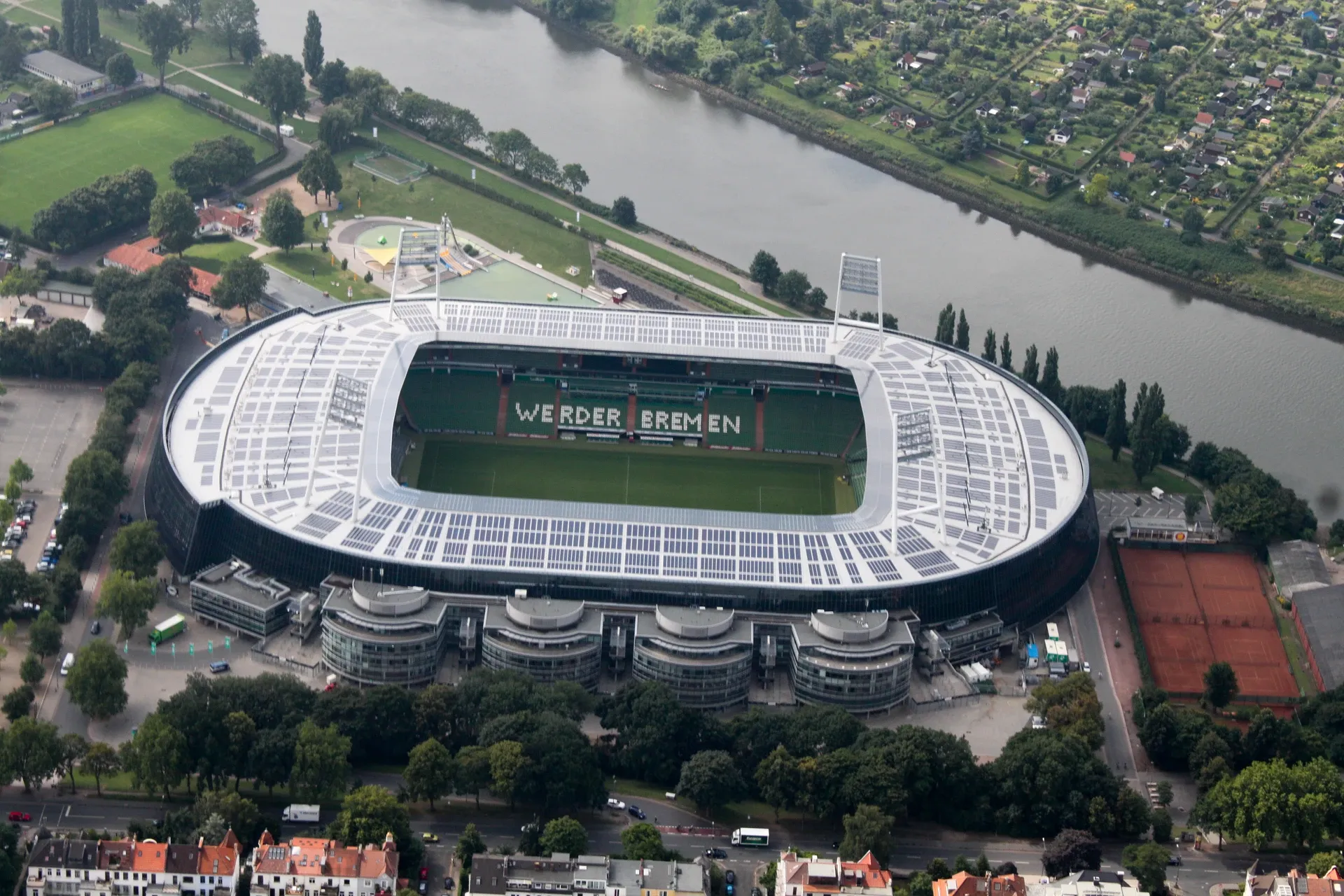 wohninvest WESERSTADION