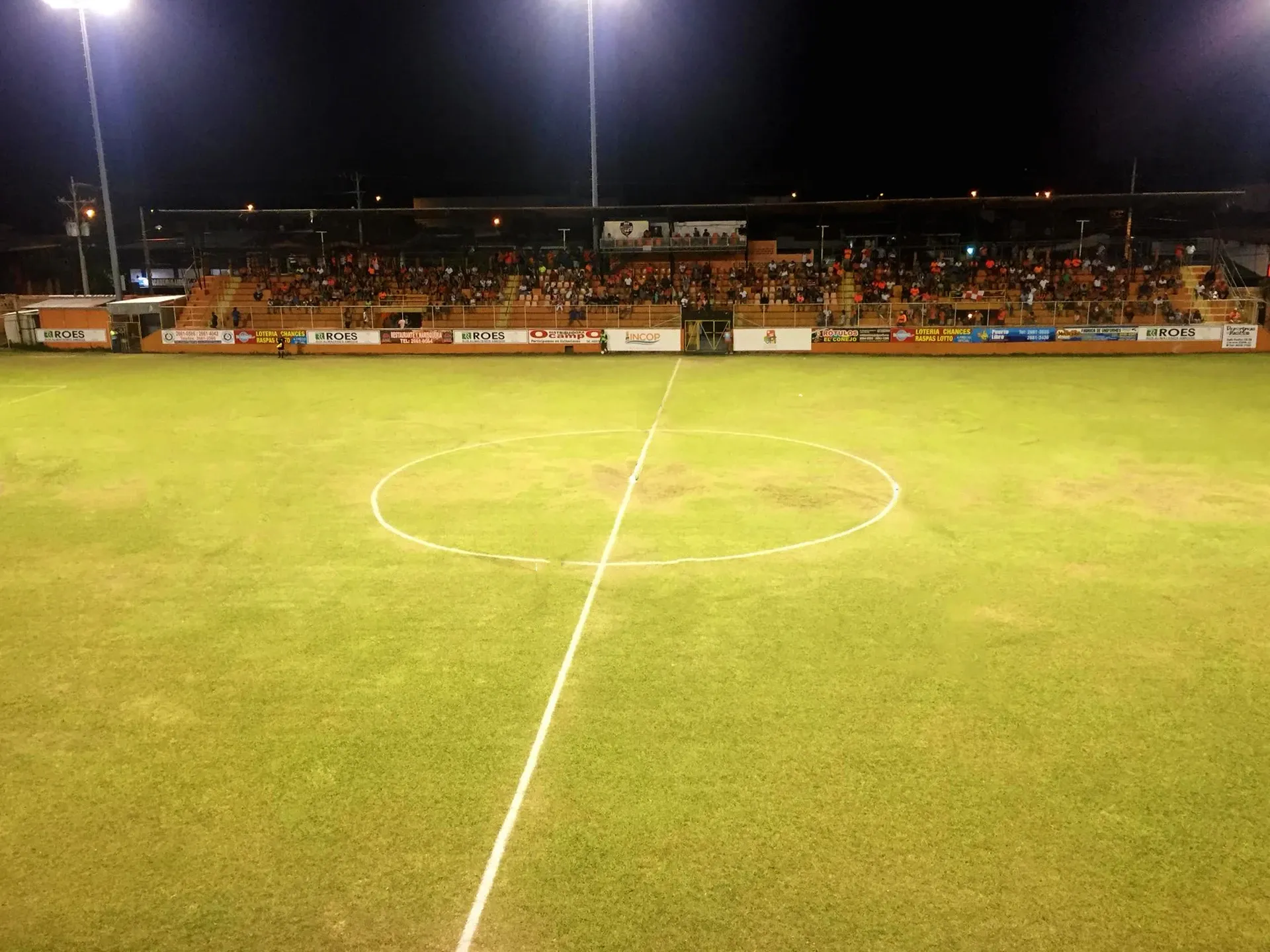 Estadio Municipal de Puntarenas Miguel Ángel Lito Pérez Treacy