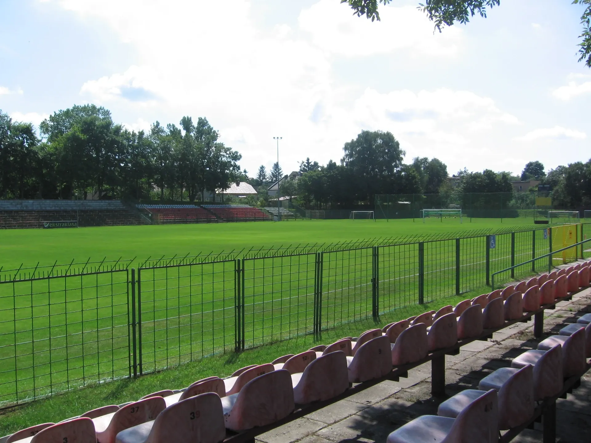 Stadion Korona