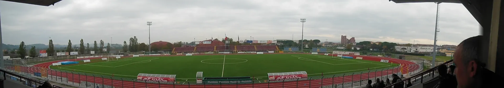 Stadio Ettore Mannucci
