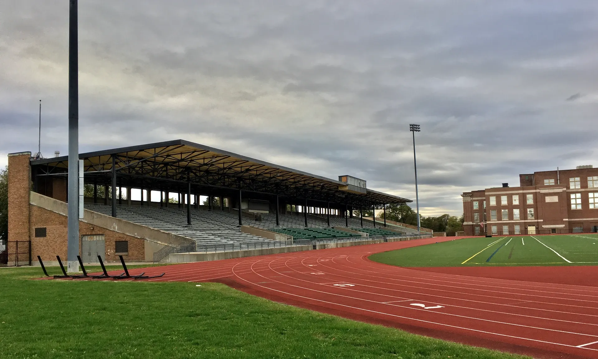Buffalo City Stadium