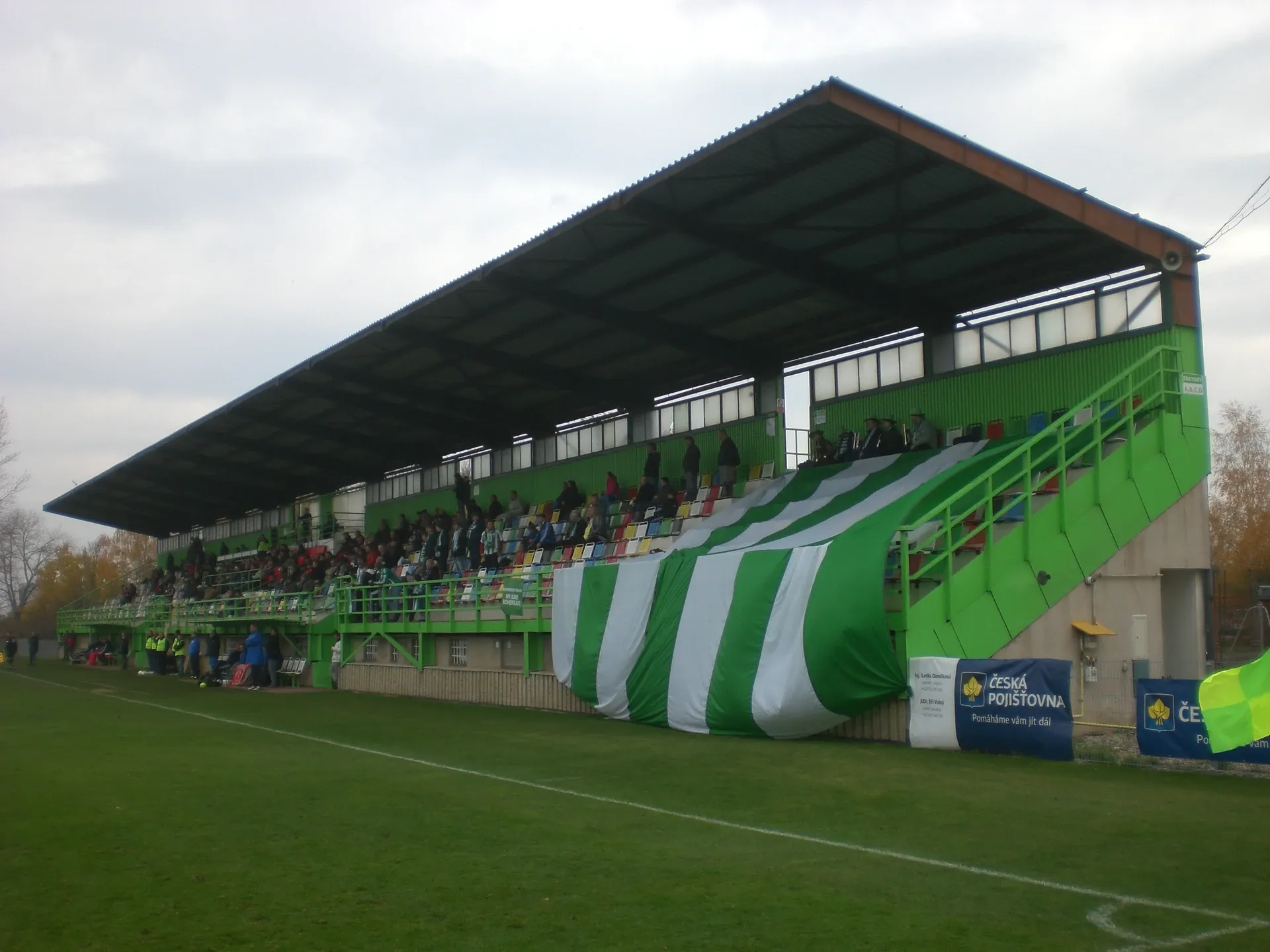 Stadion Prosek