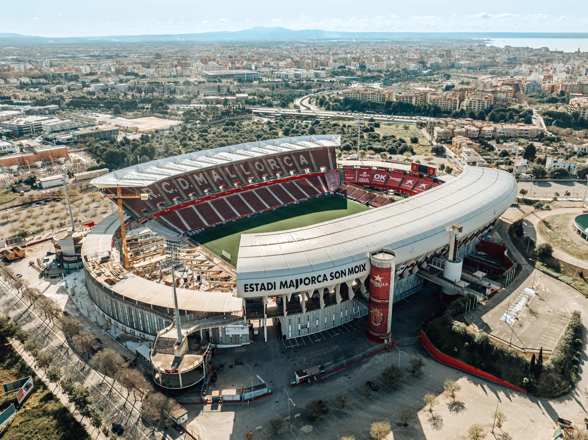 Estadi Mallorca Son Moix