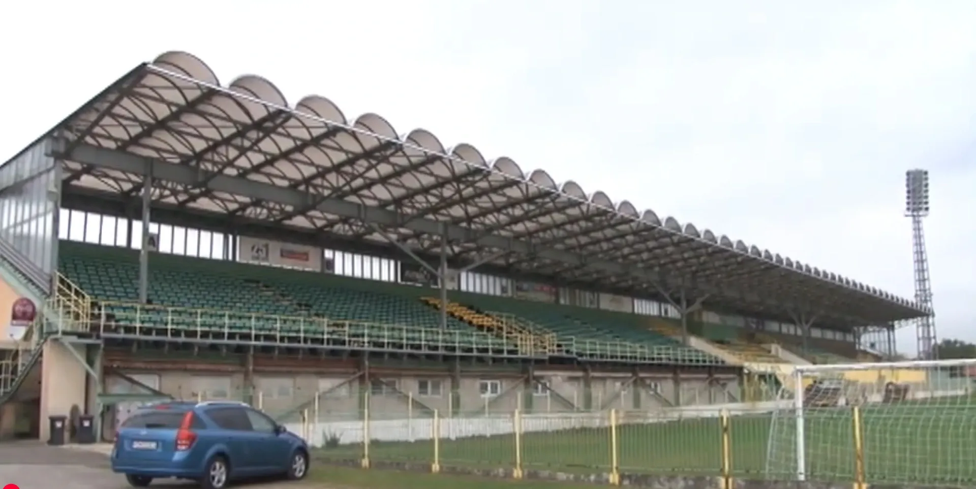 Futbalový štadión Prievidza