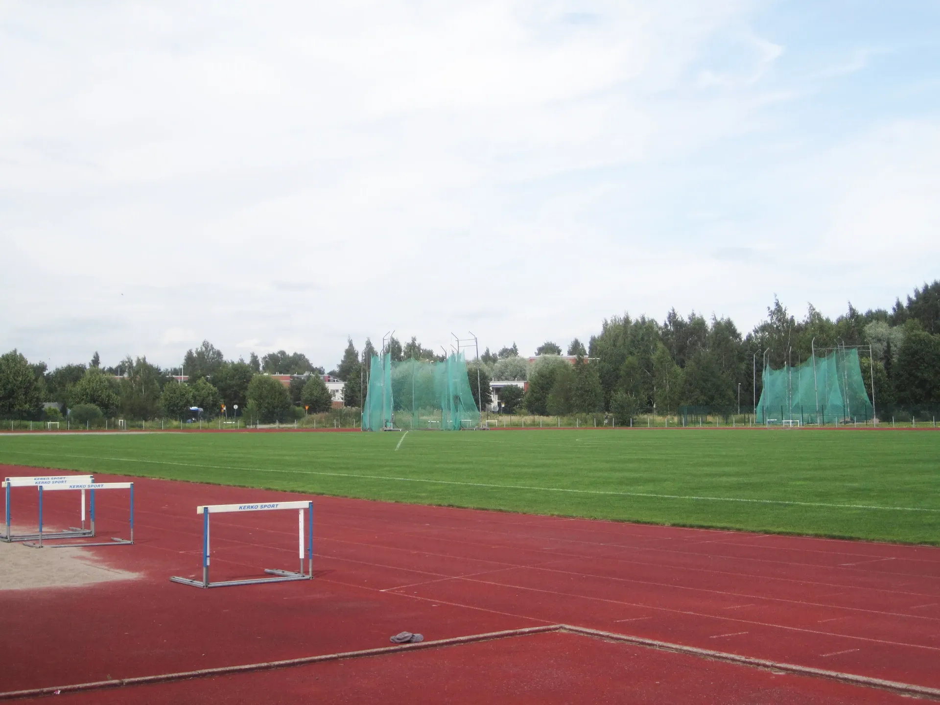 Pukinmäki liikuntapuisto