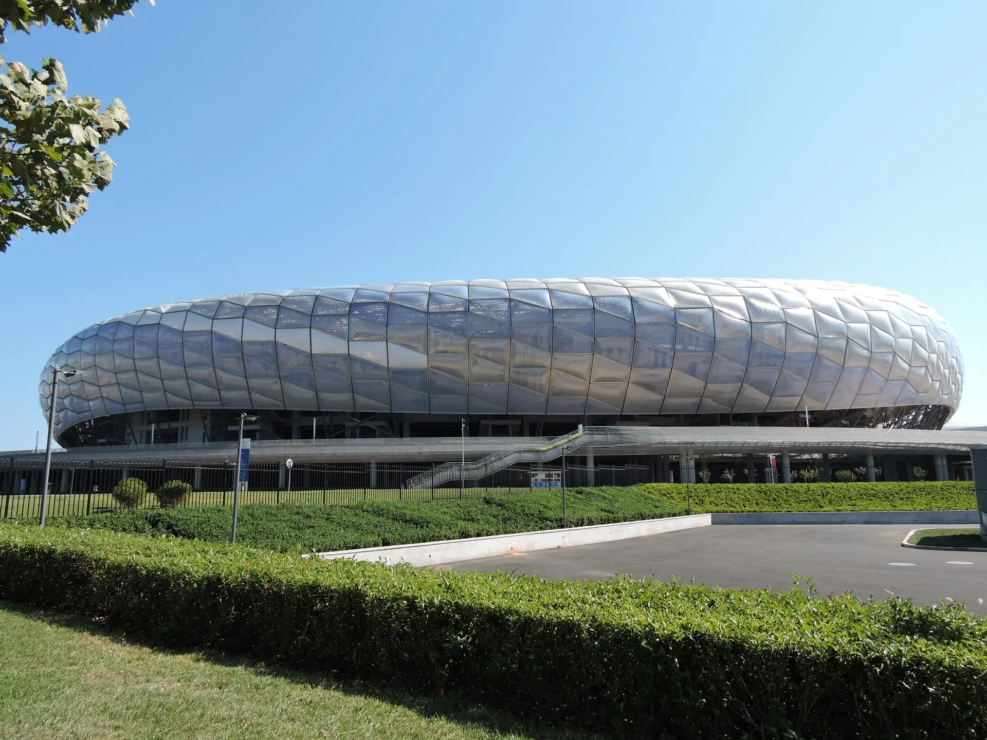 Dalian Sports Center