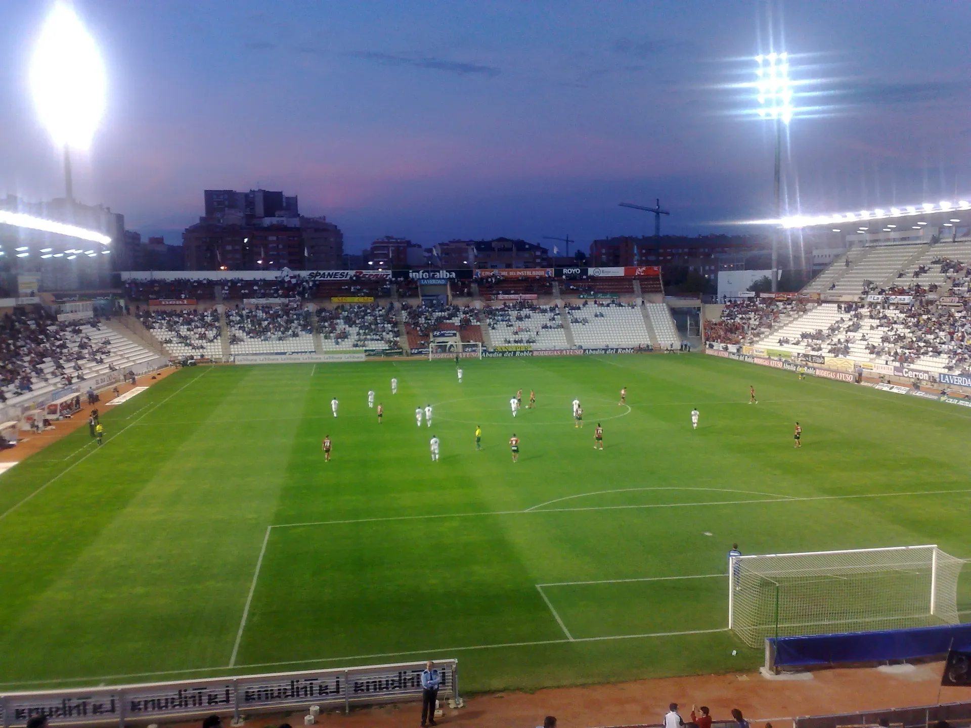Estadio Carlos Belmonte