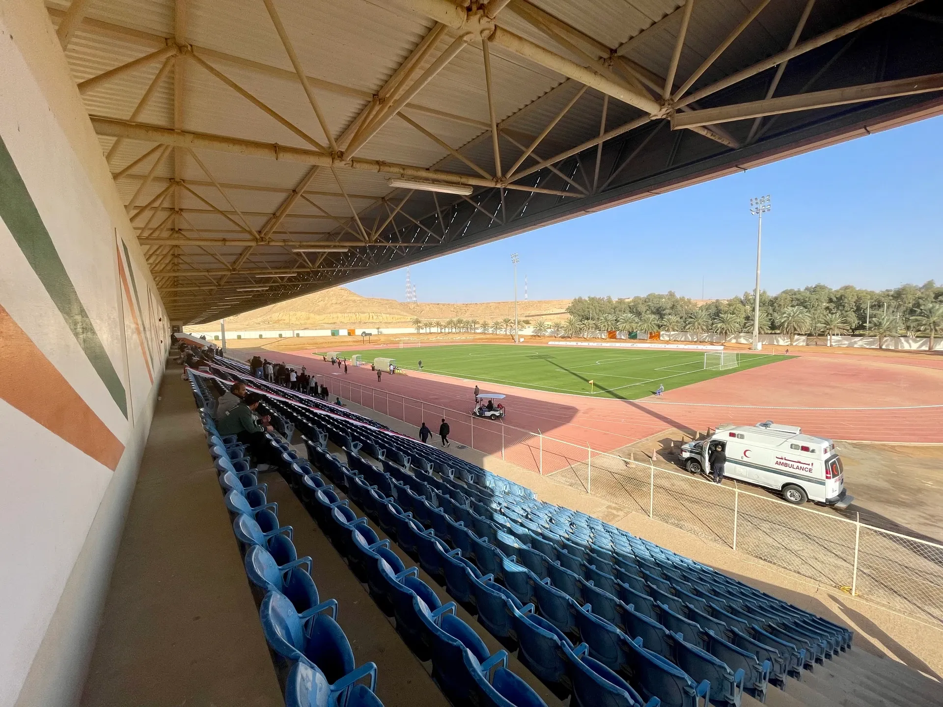 Al Zulfi Stadium