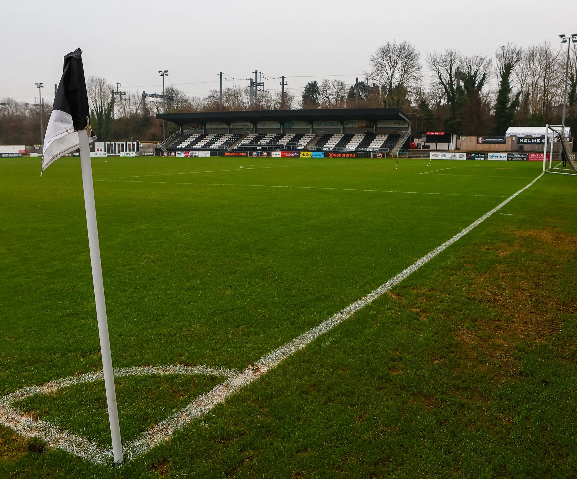 York Road Stadium