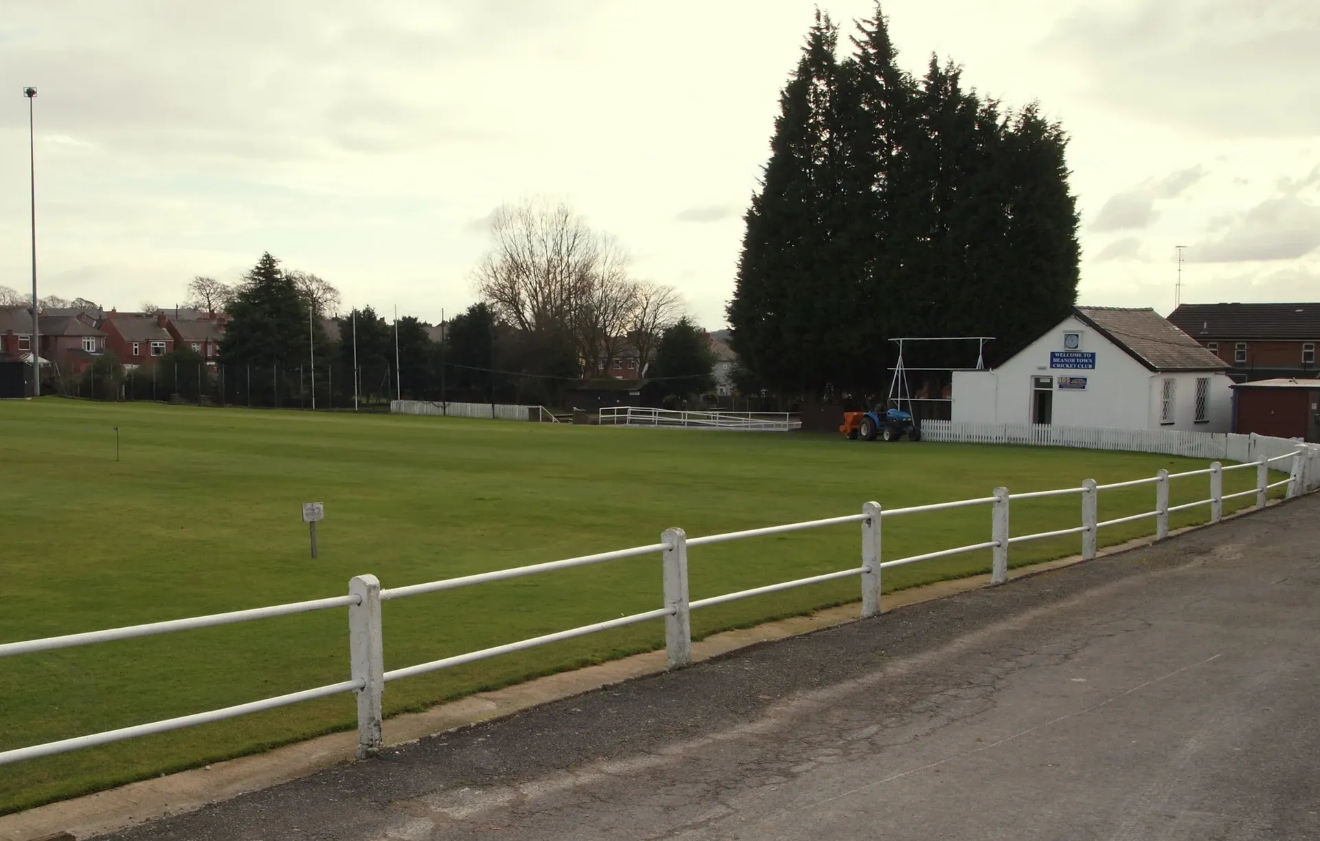 The Town Ground