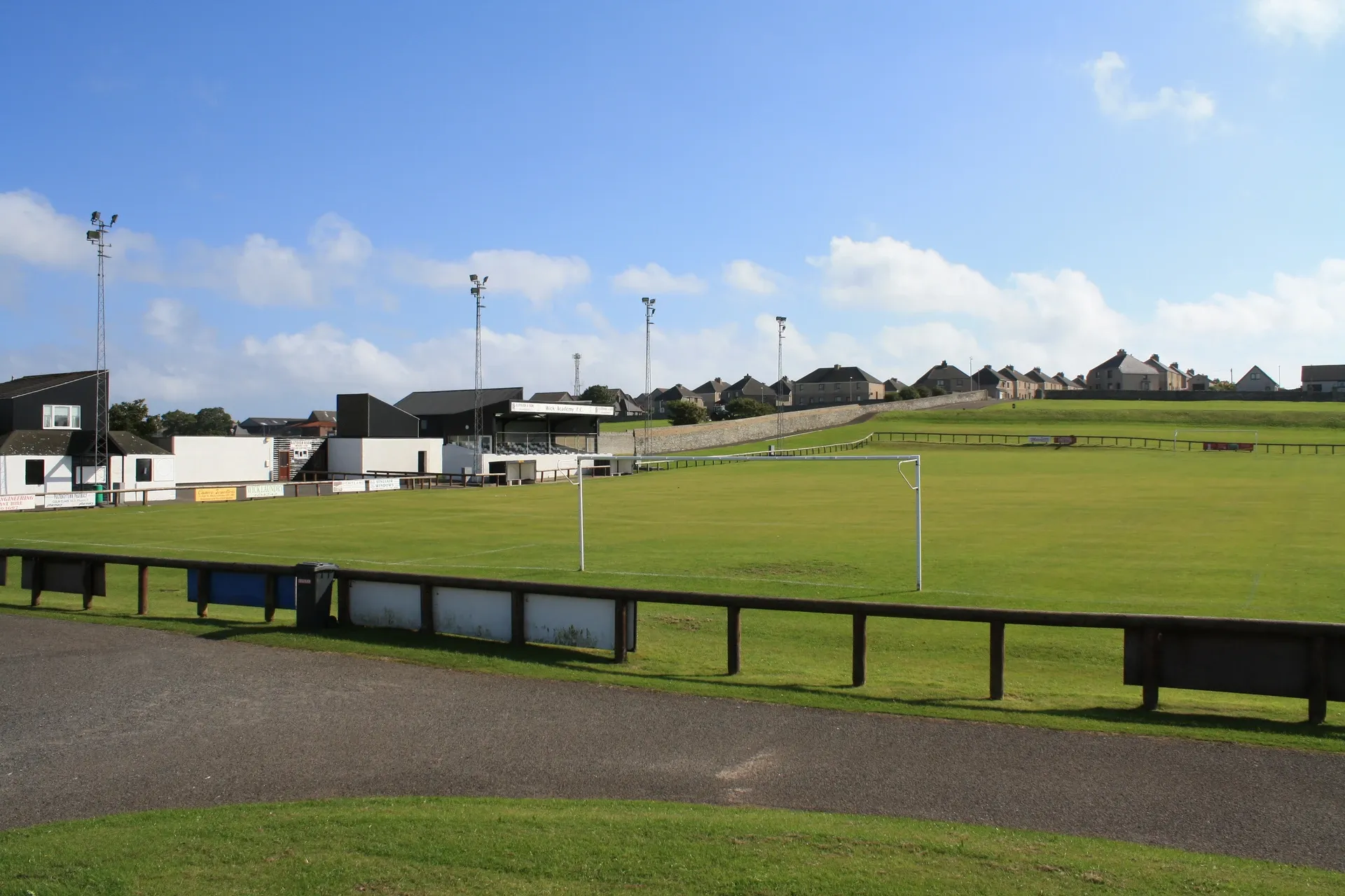 Harmsworth Park