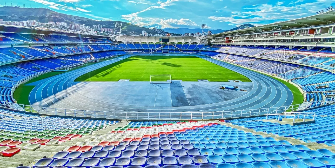 Estadio Olímpico Pascual Guerrero