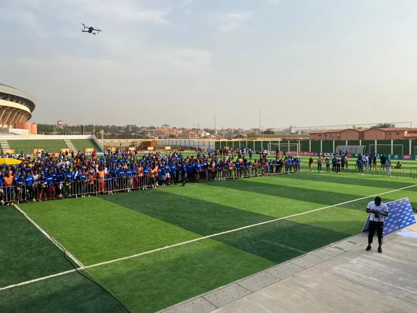 Stade Petit Sory