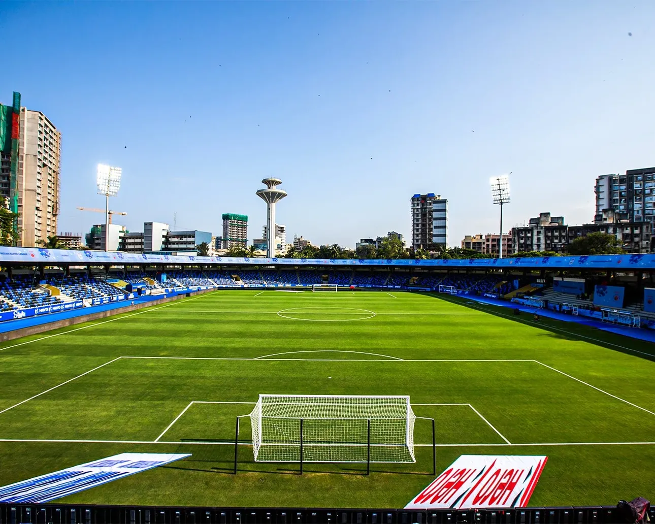 Mumbai Football Arena