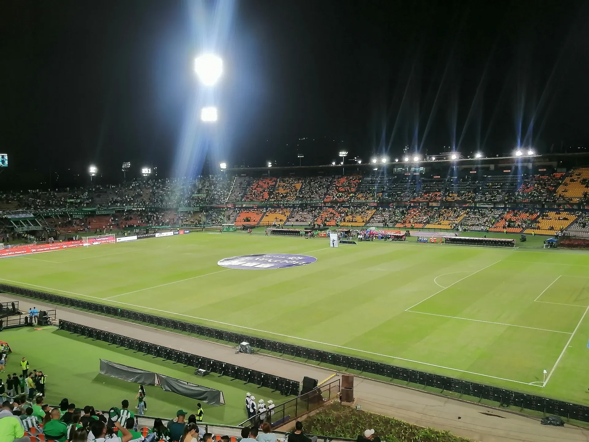 Estadio Atanasio Girardot