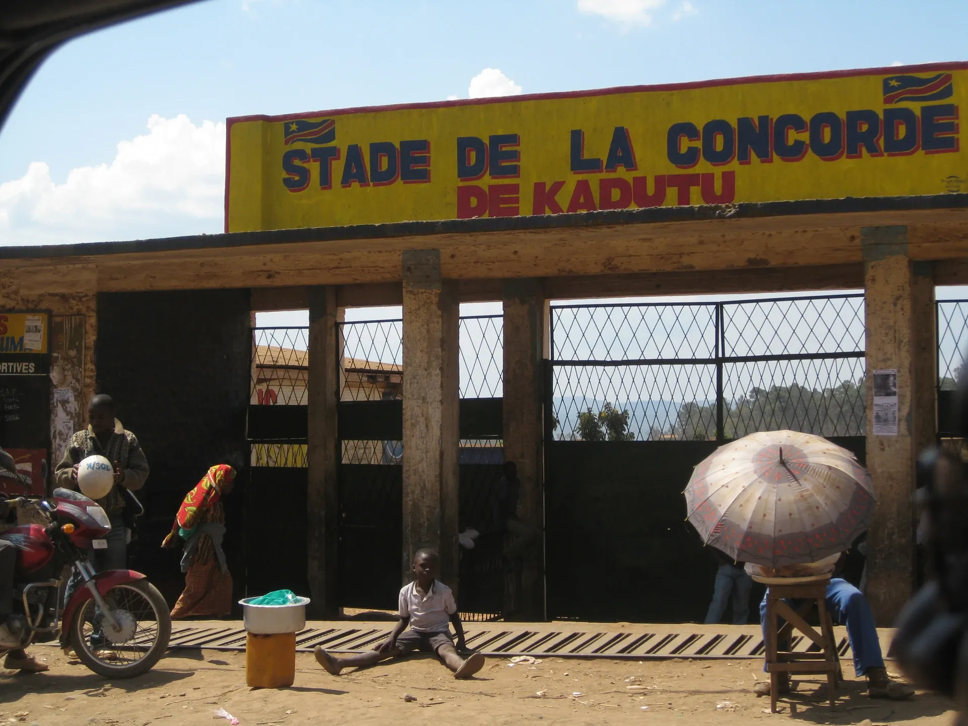 Stade de la Concorde