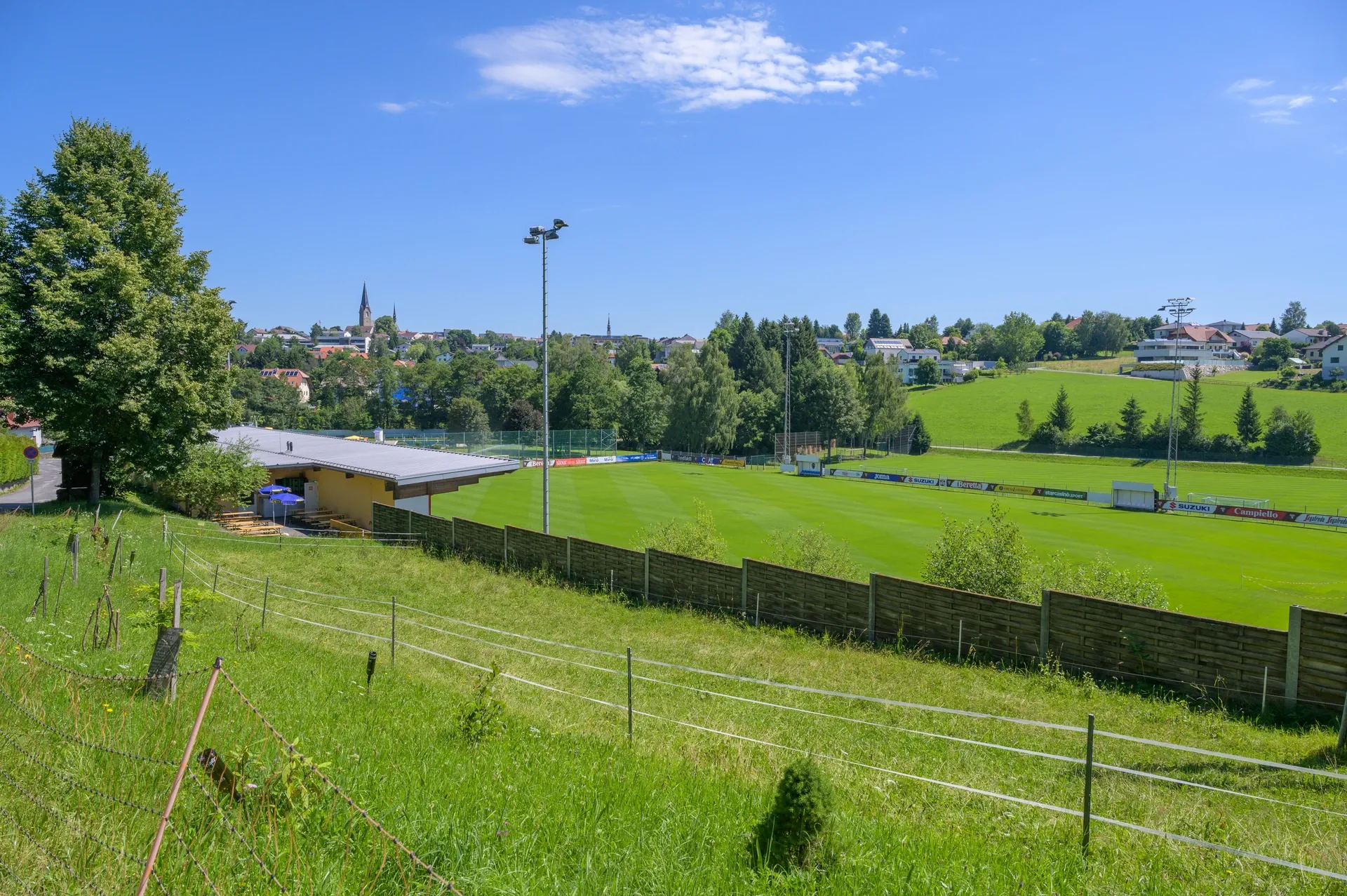 Sportplatz Bad Leonfelden