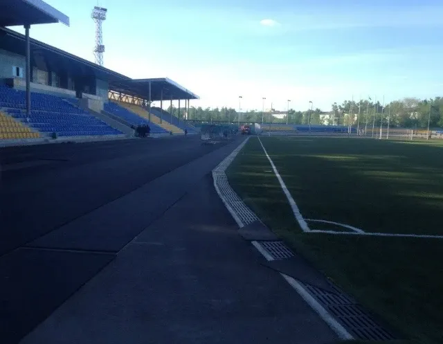 Stadion Vostok