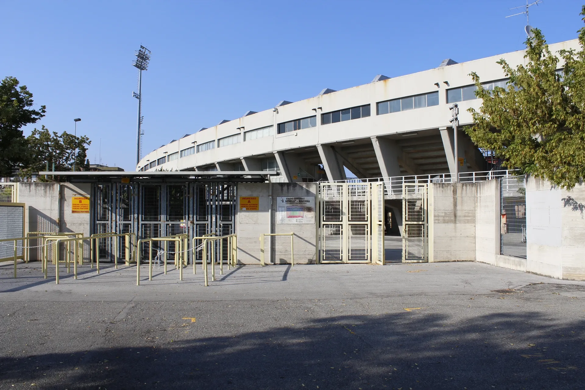 Stadio Comunale Bruno Benelli
