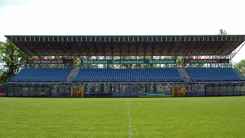 Stadion am Schönbusch
