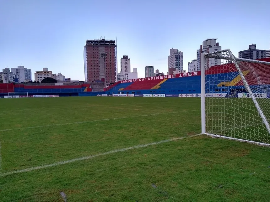 Estádio Doutor Hercílio Luz